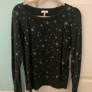 Joie Star Sweatshirt